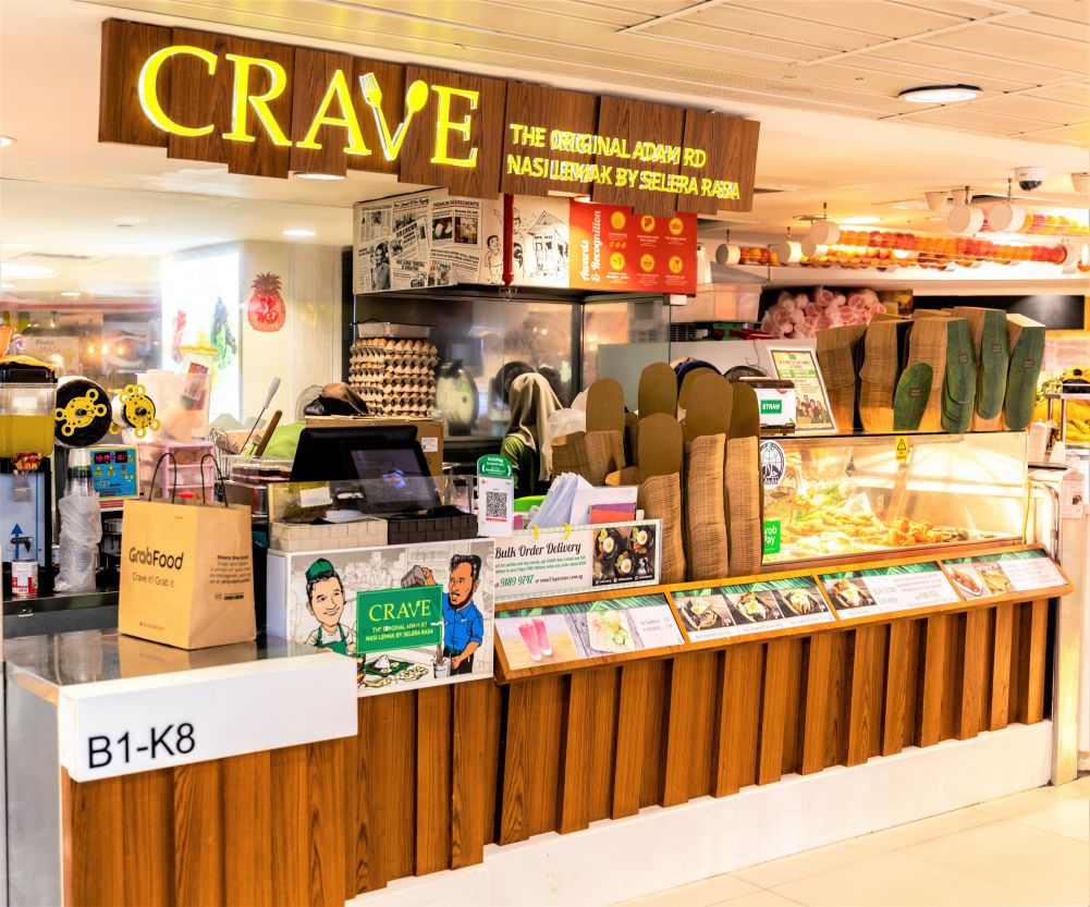 Crave Singapore